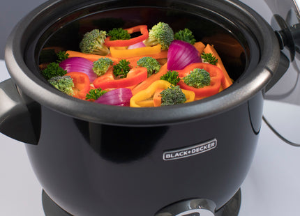 Olla Digital Multifuncional Black + Decker RCD628B | 28 Tazas