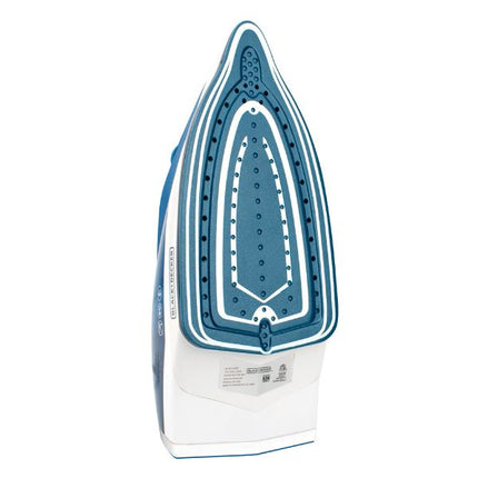 Plancha de Vapor Black+Decker IR2060 EvenSteam | 1500 W | Suela CeramicGlide | Golpe de Vapor | Tanque 300 ml