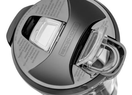 Repuesto Jarra de Vidrio Black + Decker BL1650-04LA | 1.5L | Compatible Tricuadora Cyclone Pulverix Fusion Blade