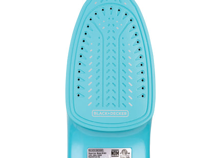 Plancha de Vapor Black + Decker Light+Easy IR1851 | Azul