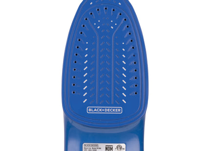 Plancha de Vapor Black + Decker Light+Easy IR1866 | Azul oscuro