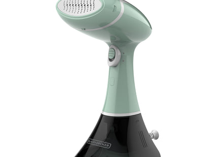 Vaporizador de Ropa Vertical Black + Decker HGS250-LA | Planchado Avanzado | Calentamiento Rápido | 3 Accesorios