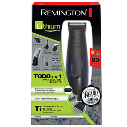 Remington  cortadora de cabello-PG6160A-BVF