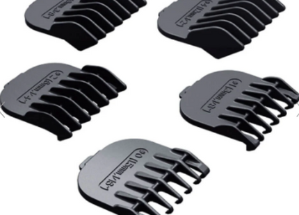 Cortadora de Cabello Remington PG6160A-BVF | Kit Multifunción | Cuchillas de Titanio | Uso Inalámbrico 90 min | Resistente al Agua