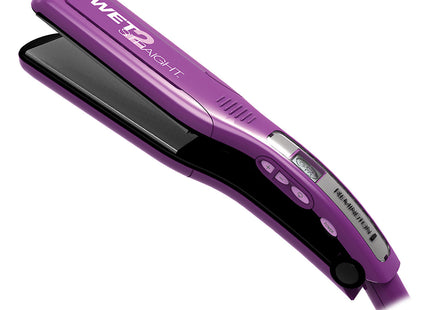 Alisador Remington S8001P (110) F | Placas Cerámica y Turmalina | Uso en Cabello Húmedo y Seco | 230°C | Calentamiento Rápido