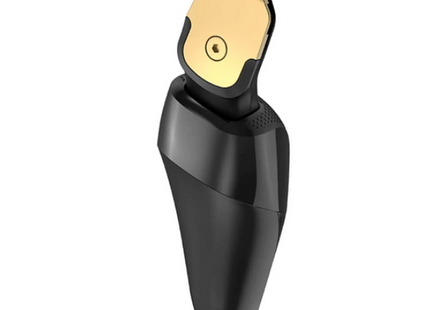 Cortapelo Remington Ultimate Precision Trimmer MB20A 931102 (Waterproof) | Cuchilla en T 30mm | Peines Ajustables 1-5mm | 6 Peines Guía 1.5-15mm | 60 Min Inalámbrico