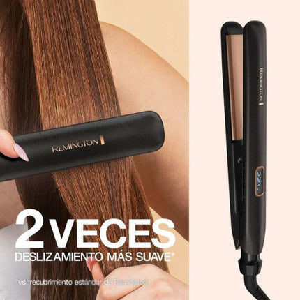 Remington plancha alisadora almond radiante - S17A-110F