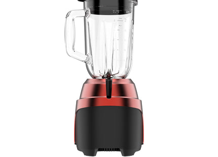 Licuadora Black + Decker BL0876-2RDLA | 1.25L | 700W | 8 Velocidades | Cuchillas de Acero InoxidableRDLA