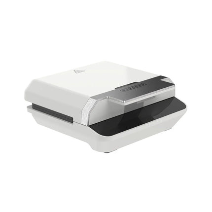 Sandwichera Black+Decker SM602F-1WDLA | 750 W | Anti‑adherente | Clip de Cierre | Almacenamiento Vertical