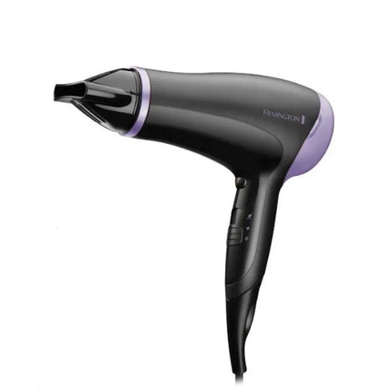 Remington combo secadora essential + plancha de cabello - D3016GP-110F