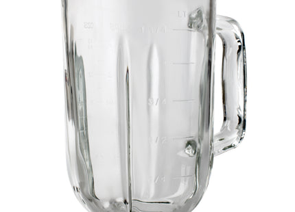 Repuesto Jarra de Vidrio Black+Decker BL2010WG-03LA | 1.25L | DuraPro / Ice Crush