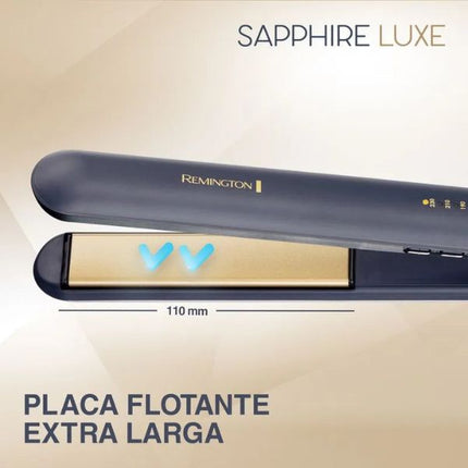Remington alisadora Sapphire Luxe - S5805-110F
