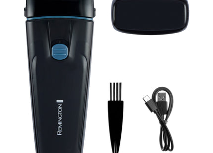 Afeitadora Rotativa Remington Style Series F1, F1001A