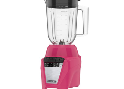 Licuadora Black+Decker Ice Crush Rosa, BL0877-1PDLA