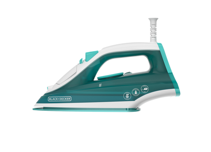 Plancha de Vapor Black+Decker TrueGlide, IRBD352