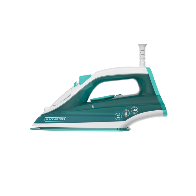 Plancha de Vapor Black+Decker TrueGlide, IRBD352