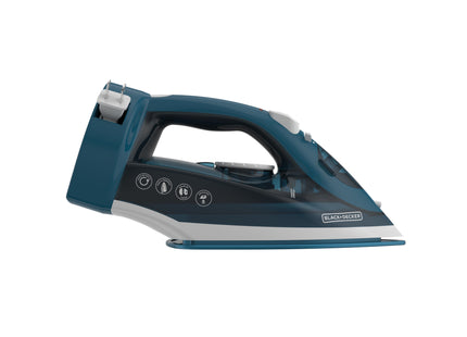 Plancha de Vapor Black+Decker ICR004B-LA | Cable Retráctil