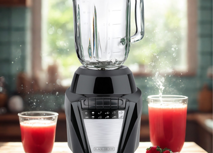 Licuadora Black+Decker Ice Crush, BL0876-1BDLA