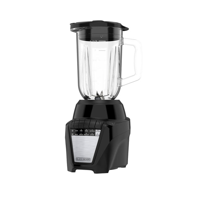 Licuadora Black+Decker Ice Crush BL0876-1BDLA | 1.25L | 700W | Negro