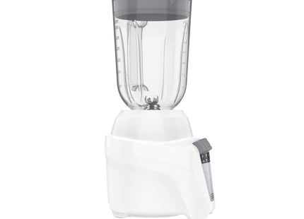 Licuadora Black + Decker Ice Crush BL0877-1WDLA | 1.65L | 700W | Blanca