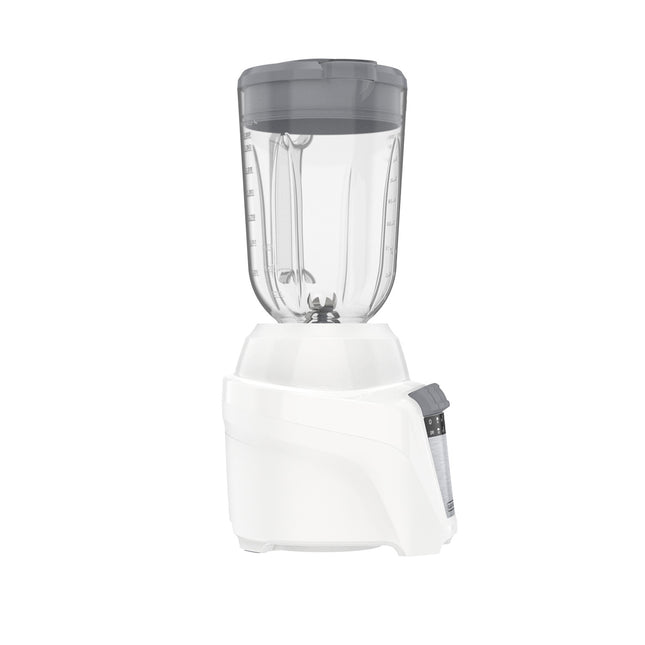 Licuadora Black + Decker Ice Crush BL0877-1WDLA | 1.65L | 700W | Blanca