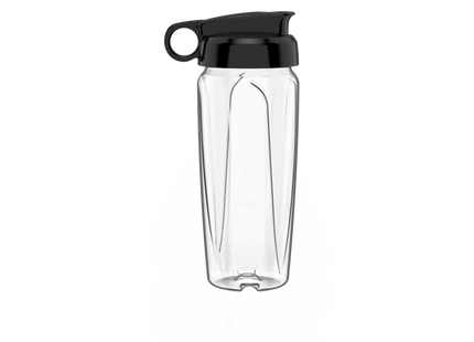 Licuadora Black + Decker Tricuadora BL1686-0SDLA | 800W | 2 Velocidades | Vidrio 1.5L | Vaso Personal 500ml | Acero Inoxidable