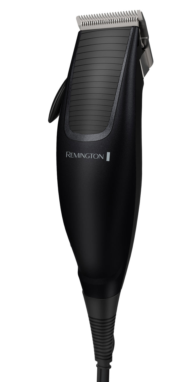 Kit Cortadora de Cabello Remington HC1096A-110F | 12 Piezas | Cuchillas de Acero Inoxidable | Motor Confiable | Estuche Incluido