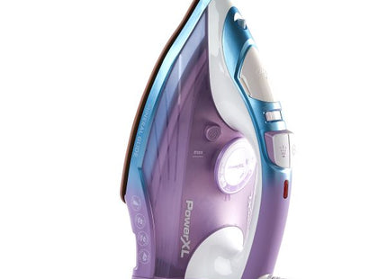 Plancha de Ropa Power XL Mineral Glide IR2323-0APLA | 1200W | Suela de Cerámica