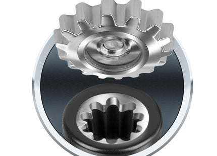 Repuesto Cuchilla Black+Decker Quad Pro FusionBlade BL1650-05LA | Acero Inoxidable | Repuesto Original