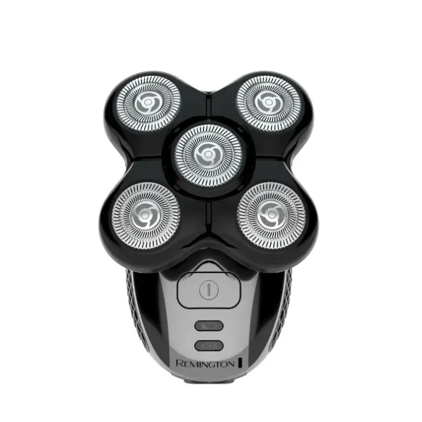 Balder Recortadora de Precisión Remington Balder Pro XR7001 | Afeitado al Ras | 5 Cabezales Flexibles | Tecnología ConstantContour | Inalámbrica | Resistente al Agua