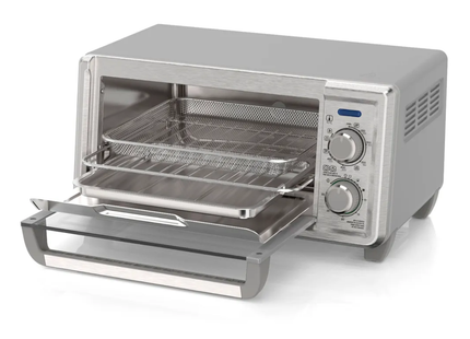 Horno Tostador Black+Decker, TO4125-0SDLA