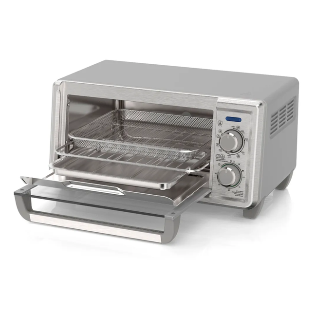 Horno Tostador Black+Decker, TO4125-0SDLA