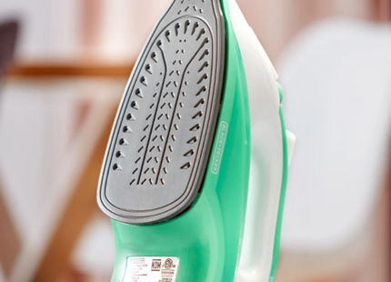 Plancha de Vapor Black + Decker Light+Easy IR1841 | Verde