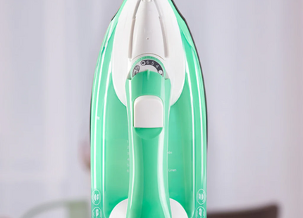 Plancha de Vapor Black + Decker Light+Easy IR1841 | Verde