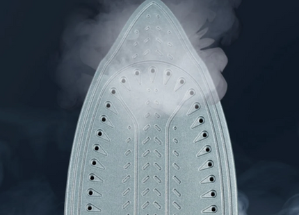 Plancha de Vapor Black + Decker Light+Easy IR1841 | Verde