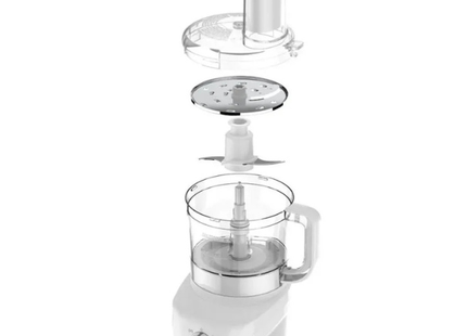 Procesador de Alimentos Black+Decker, FP4342-2WDLA