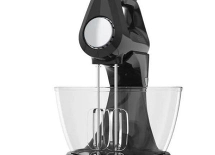BLACK+DECKER MX1500W Batidora de Mano Blanca 175 W con 5 Velocidades