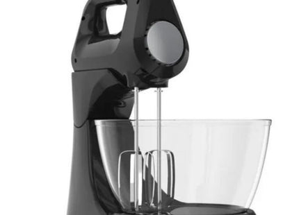 BLACK+DECKER MX1500W Batidora de Mano Blanca 175 W con 5 Velocidades