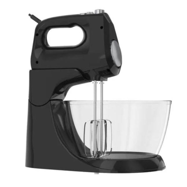 BLACK+DECKER MX1500W Batidora de Mano Blanca 175 W con 5 Velocidades