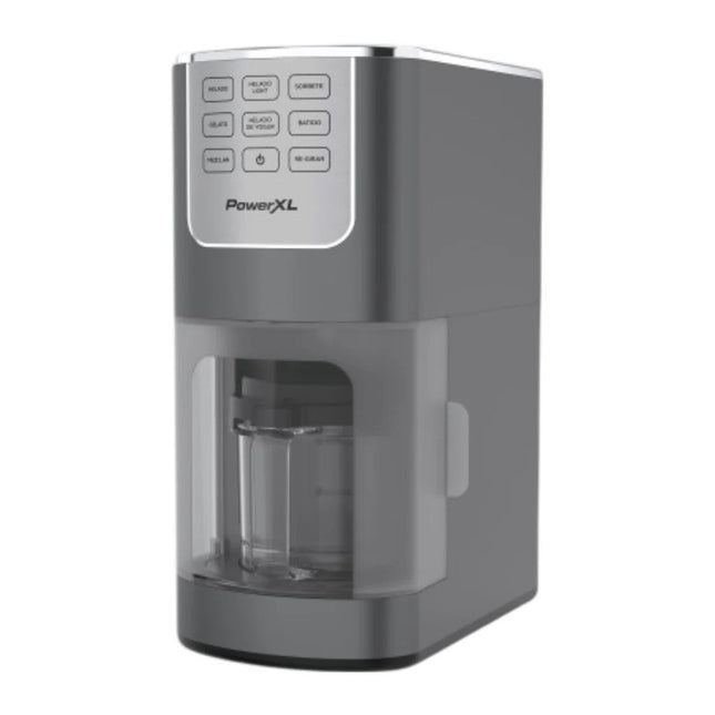 Máquina para Hacer Helados Power XL Gelatissimo IC001-12BPLA de 500 ml y 800 W