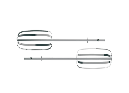 Batidora Black + Decker MX9125-0RDLA | 250W | 5 Velocidades + Turbo | Tazones 4.48L y 3.9L | Roja