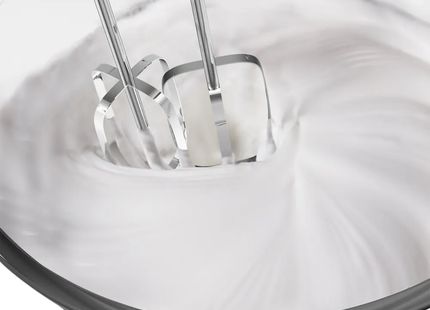 Batidora Black + Decker MX9125-0RDLA | 250W | 5 Velocidades + Turbo | Tazones 4.48L y 3.9L | Roja