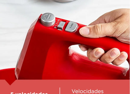 Batidora Black+Decker, MX9125-0RDLA