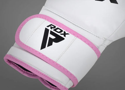 RDX Guantes de Boxeo Ego Rosado 10oz, F7