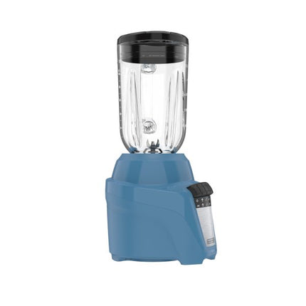 Black + Decker licuadora Ice Crush plastico 8vel 700W azul- BL0877-1ADLA