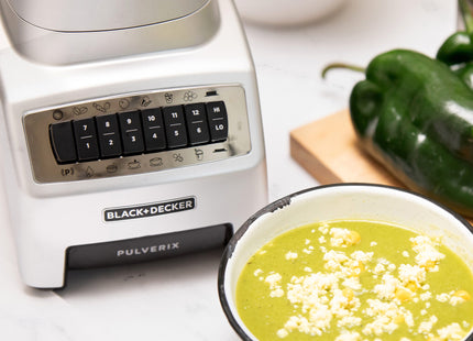 Licuadora Black+Decker Pulverix™, BL1140MS