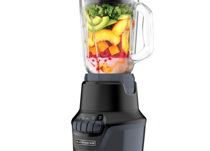 Licuadora Black+Decker Helix, BL1600BG-LA