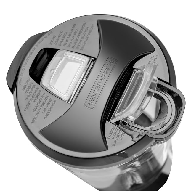 Repuesto Jarra de Vidrio Black+Decker, BL1650-04LA