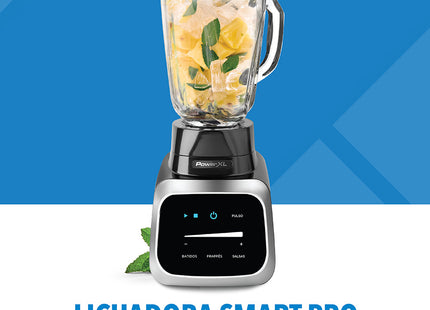 Licuadora PowerXL Smart Pro BL6018-0BPLA | 1800W | 2L | Pantalla Digital