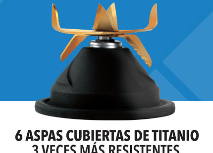 Licuadora PowerXL Smart Pro BL6018-0BPLA | 1800W | 2L | Pantalla Digital